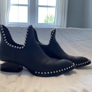 Alexander Wang Studded Kori Booties